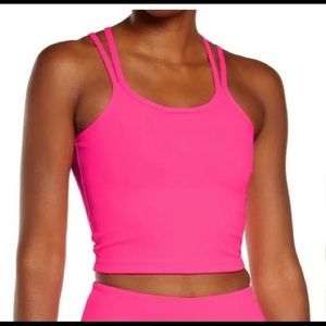 IVL Cami Tank - Knockout Pink